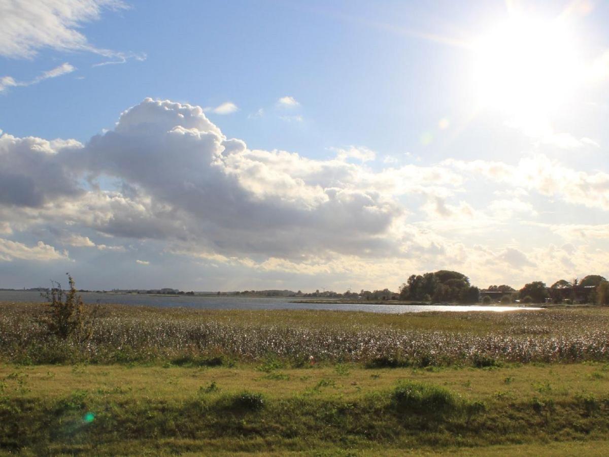 Reetdachhaus Windsbraut Villa Breege Bagian luar foto