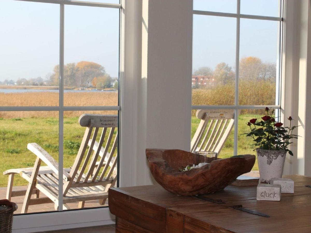 Reetdachhaus Windsbraut Villa Breege Bagian luar foto